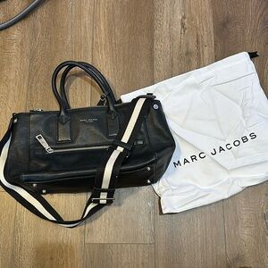 Marc Jacobs black hand bag